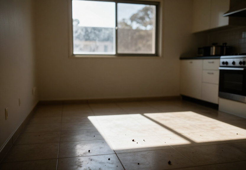 Rodent Removal in a Rozelle Terrace