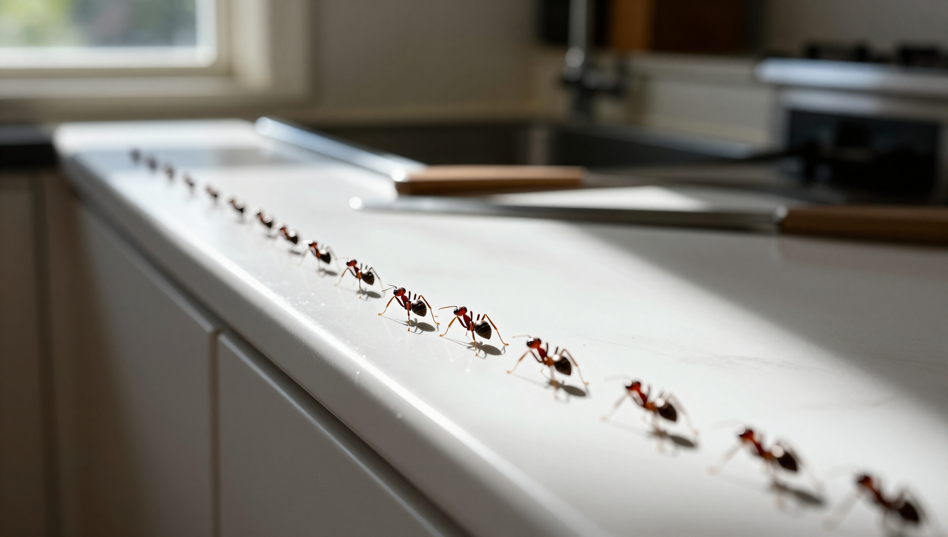Ant Control in Rozelle