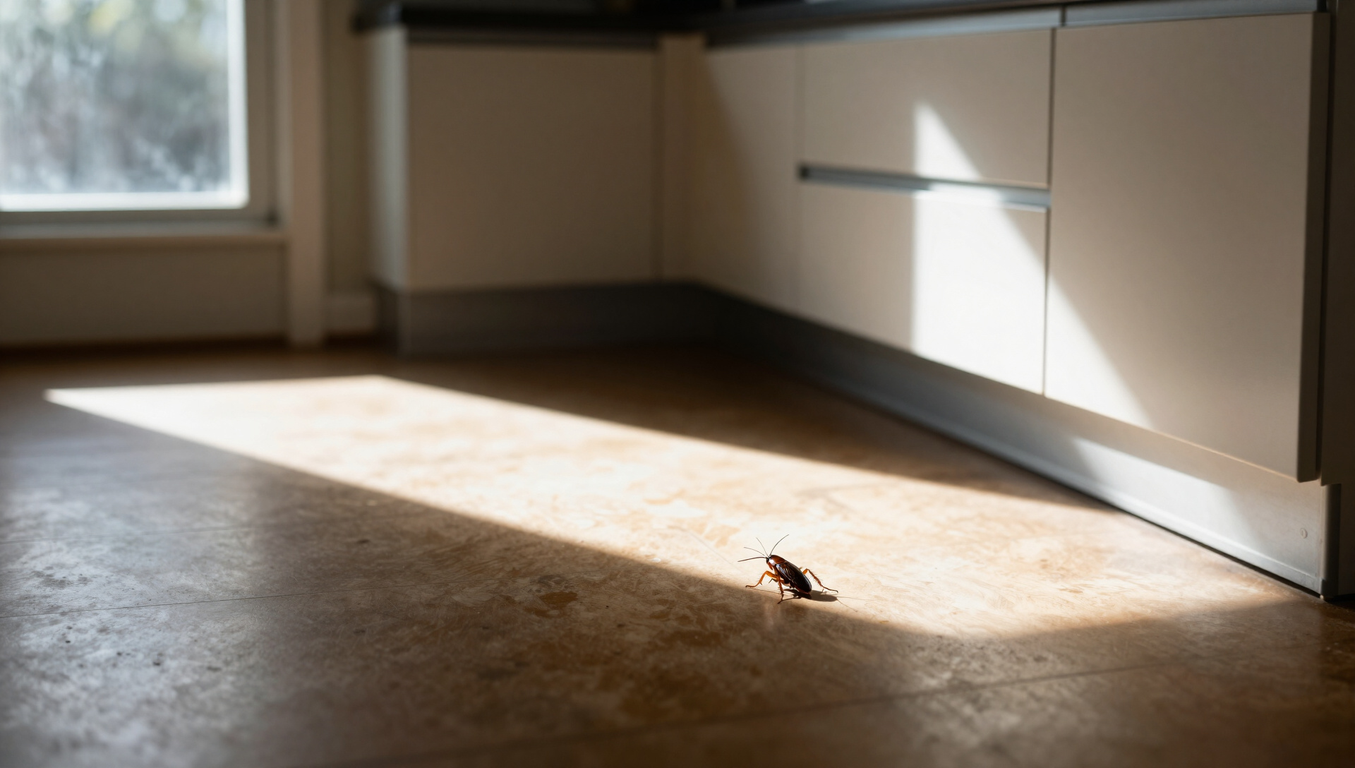 Cockroach Removal in Rozelle