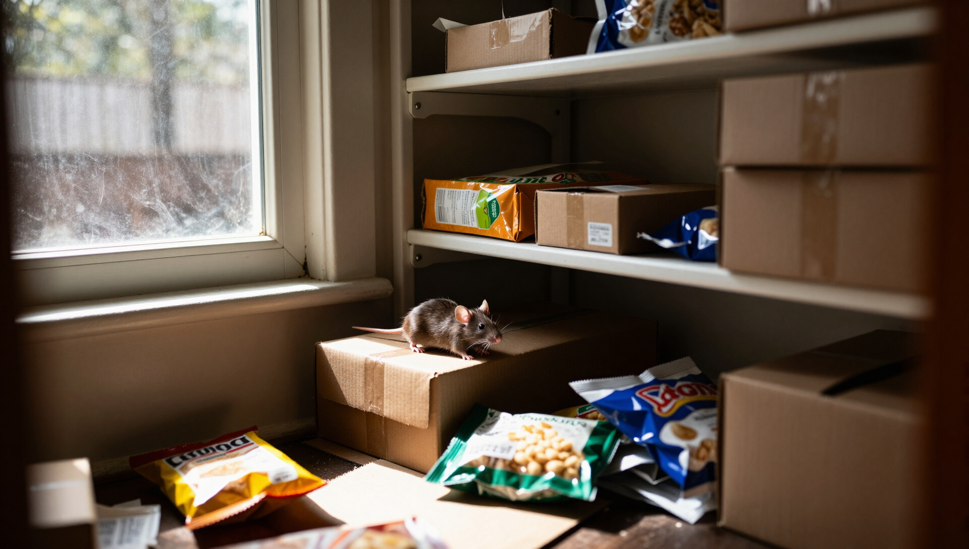 Rodent Removal in Rozelle