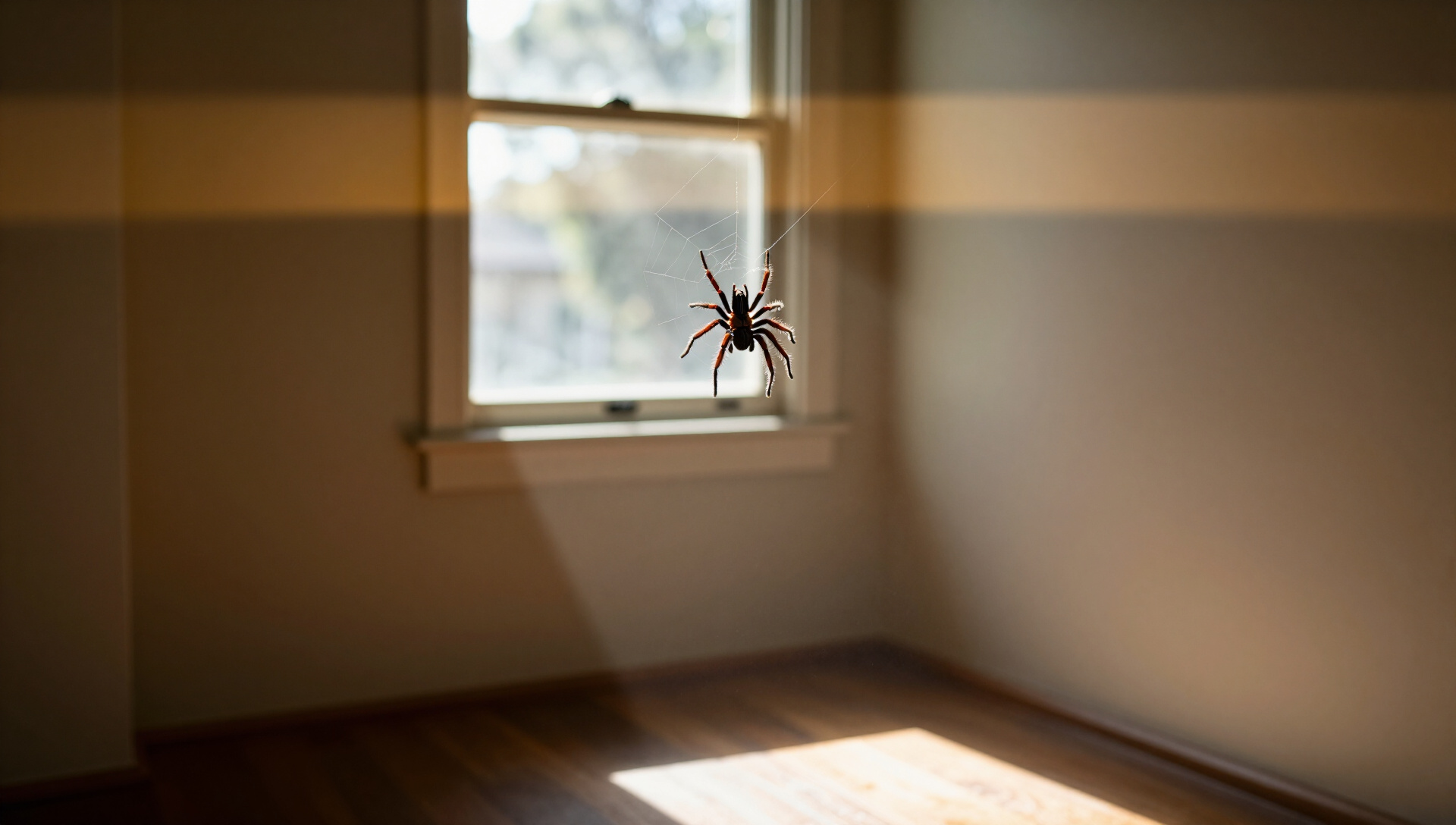 Spider Control in Rozelle