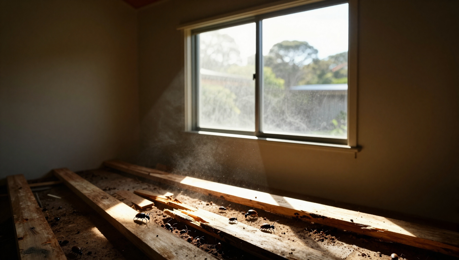 Termite Prevention in Rozelle